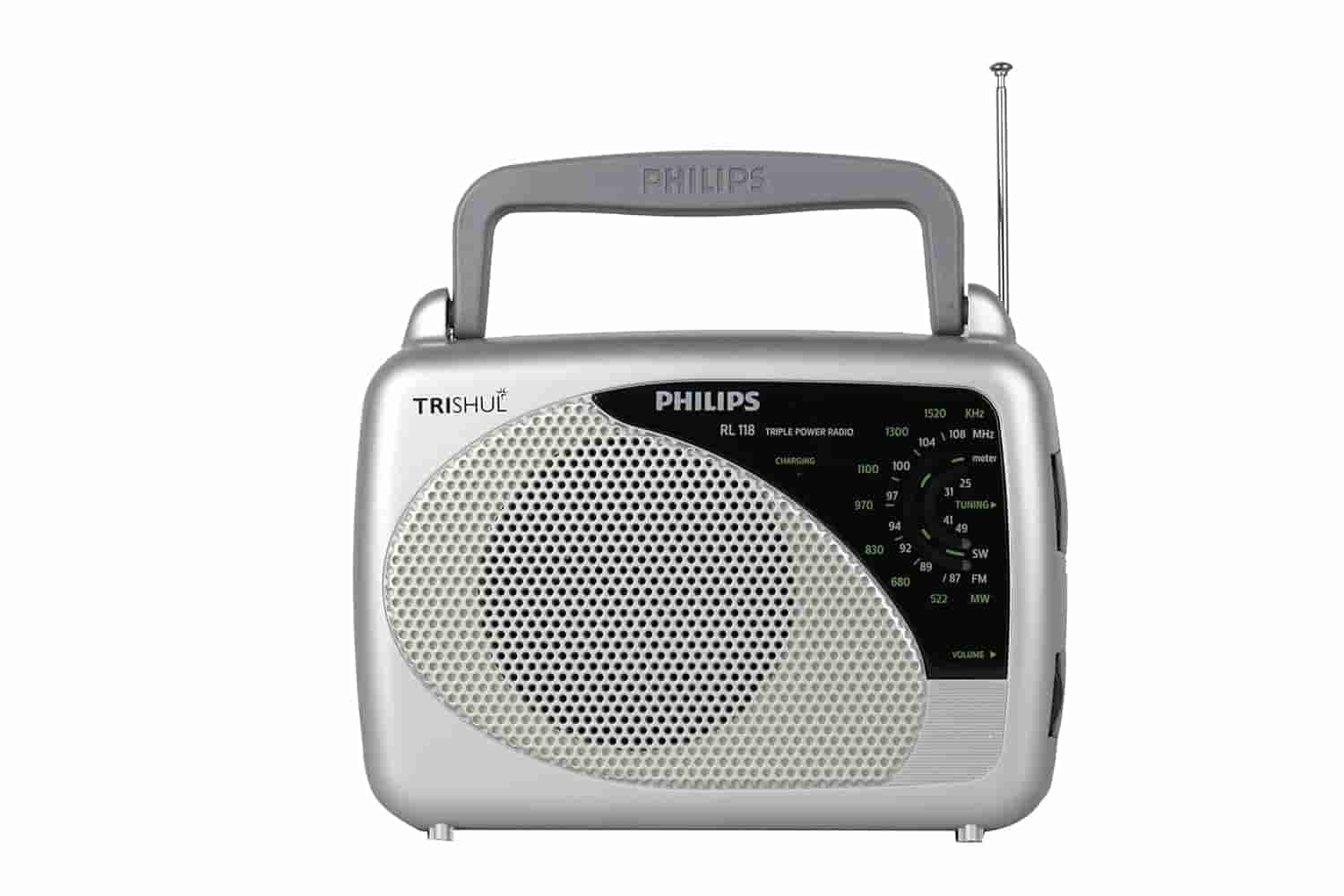Rechargeable Radio RL118