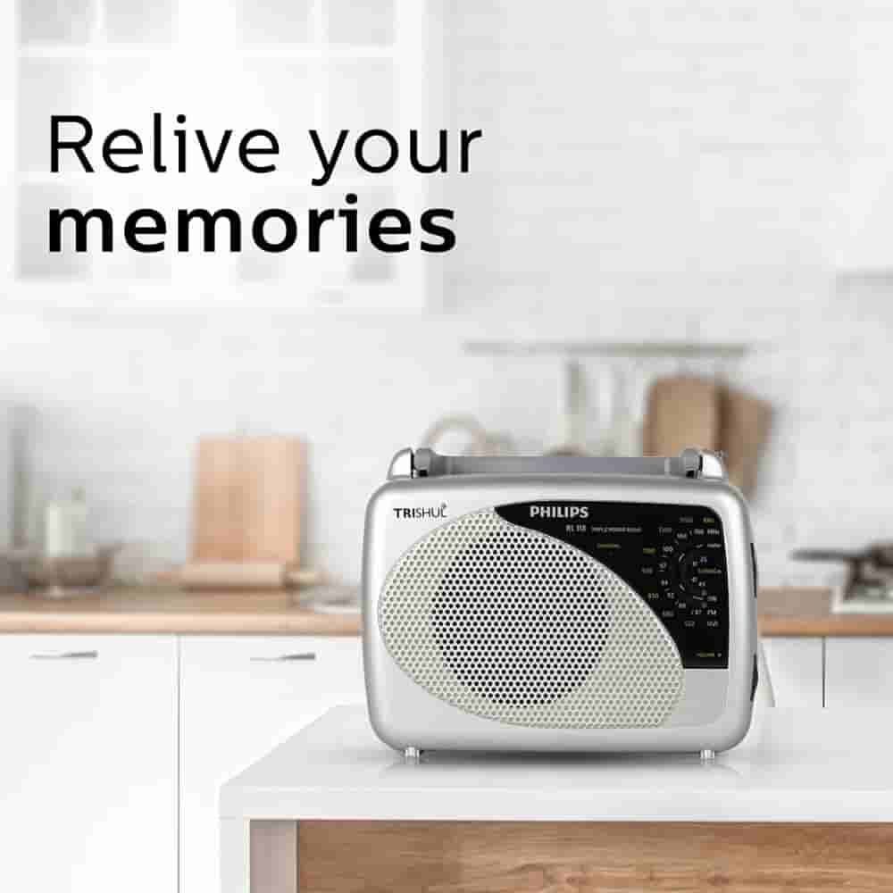 Rechargeable Radio RL118
