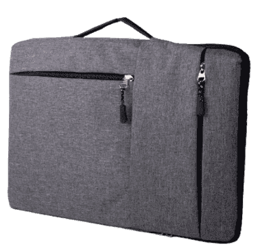 Laptop Sleeve With Pull Out Handle