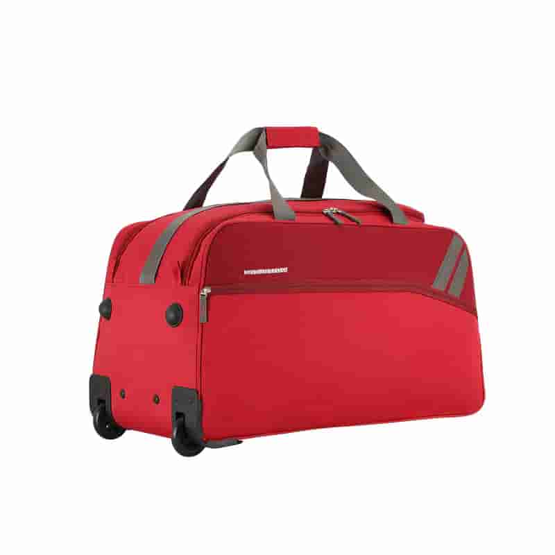 Kamiliant Raptor Wheeled Duffle Bag � Red (53 cm)