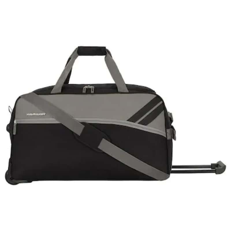 Kamiliant Raptor Wheeled Duffle Bag � Black (53 cm)