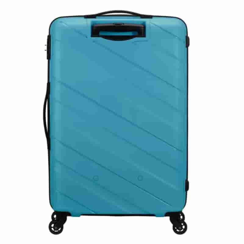 American Tourister Tuscon DZ Spinner � Breeze Blue (55 cm)