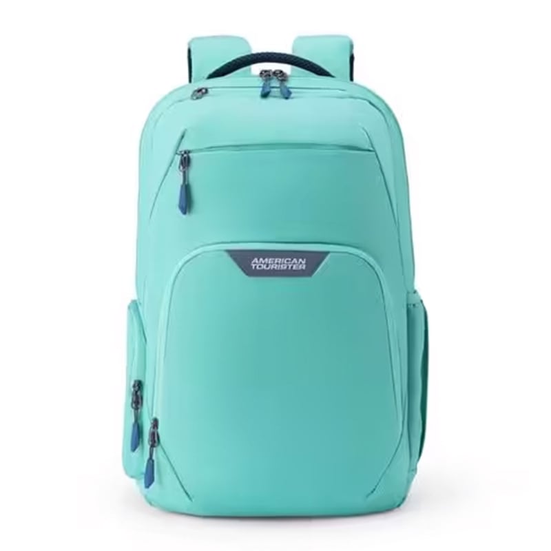 American Tourister Brett 4.0 Laptop Backpack 03 � Green (46 cm)