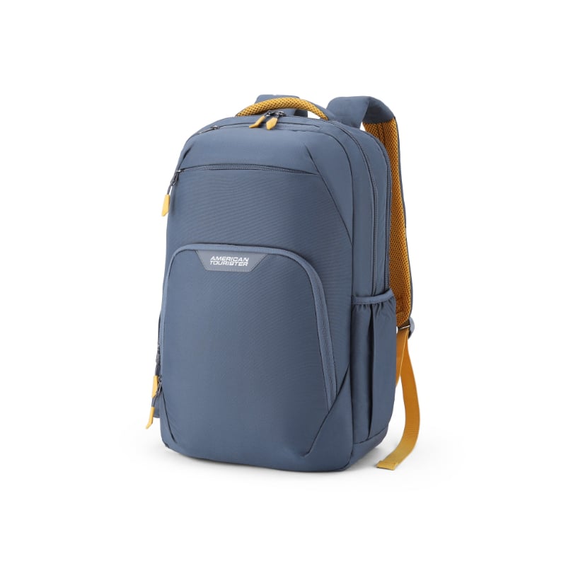 American Tourister Brett 4.0 Laptop Backpack 02 � Charcoal Grey (45 cm)