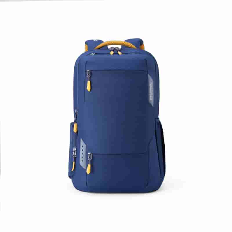 American Tourister Brett 4.0 Laptop Backpack 02 � Blue Ink (45 cm)