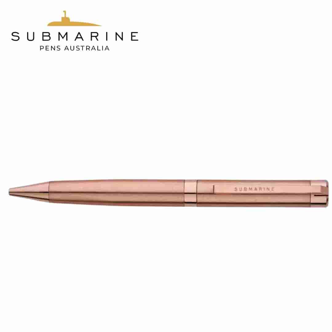 Submarine 1062 Antimicrobial Ball Pen | Hygienic Choice