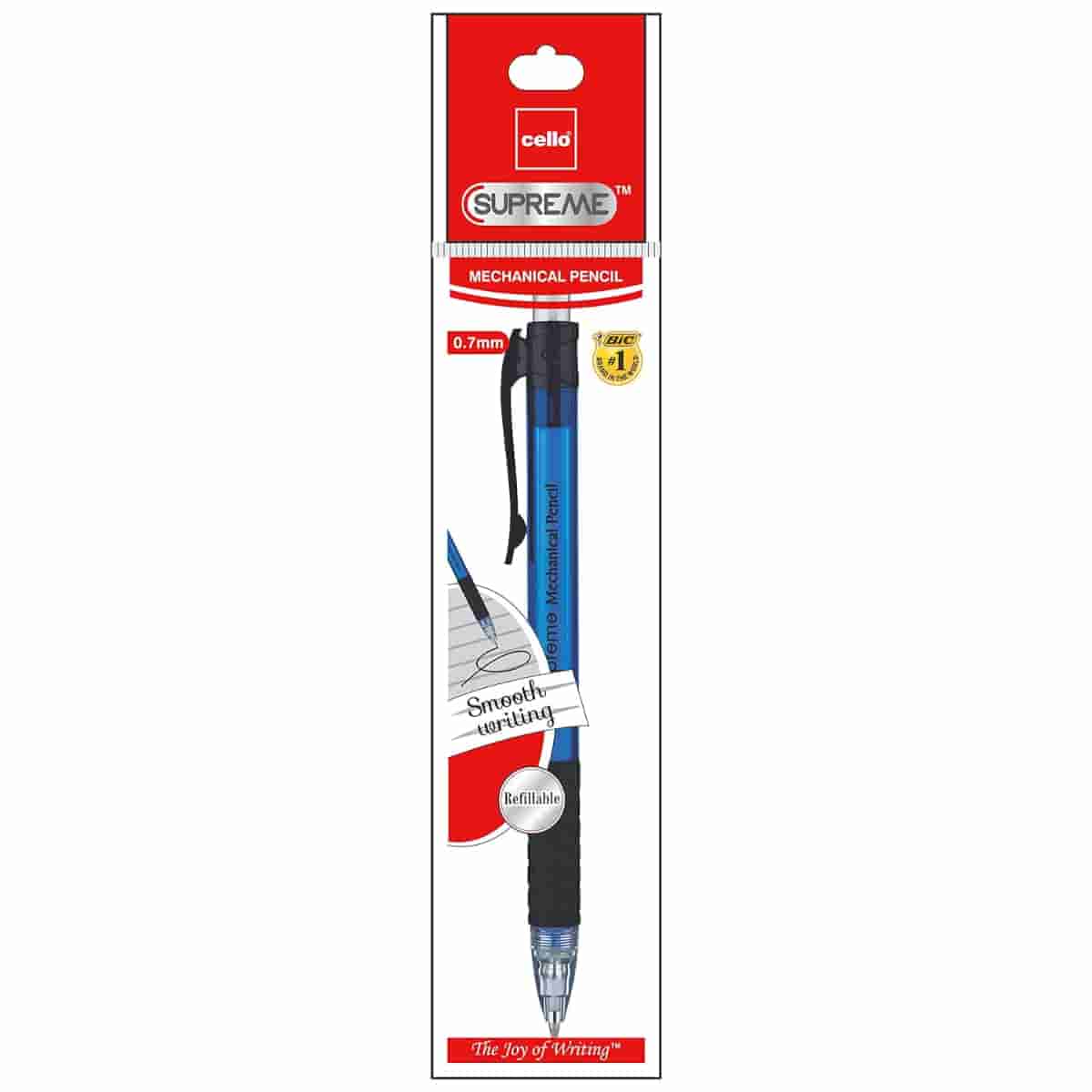 Cello Supreme Mechanical Pencils Pack of 5