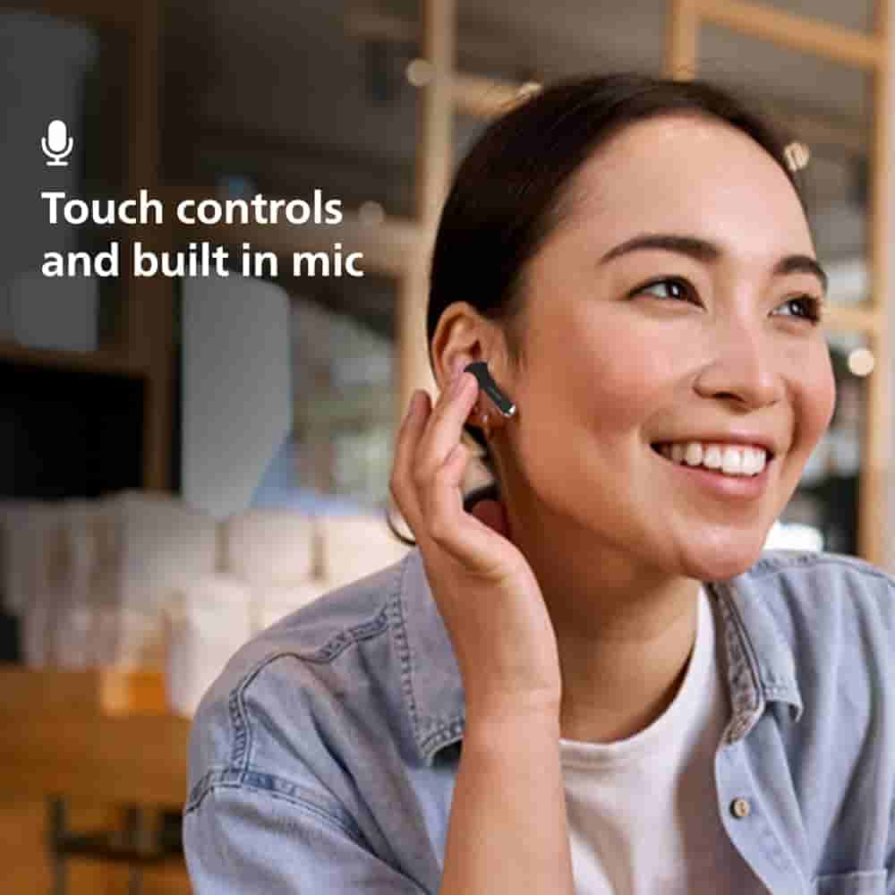 True Wireless in Ear Earbuds TAT1169BK