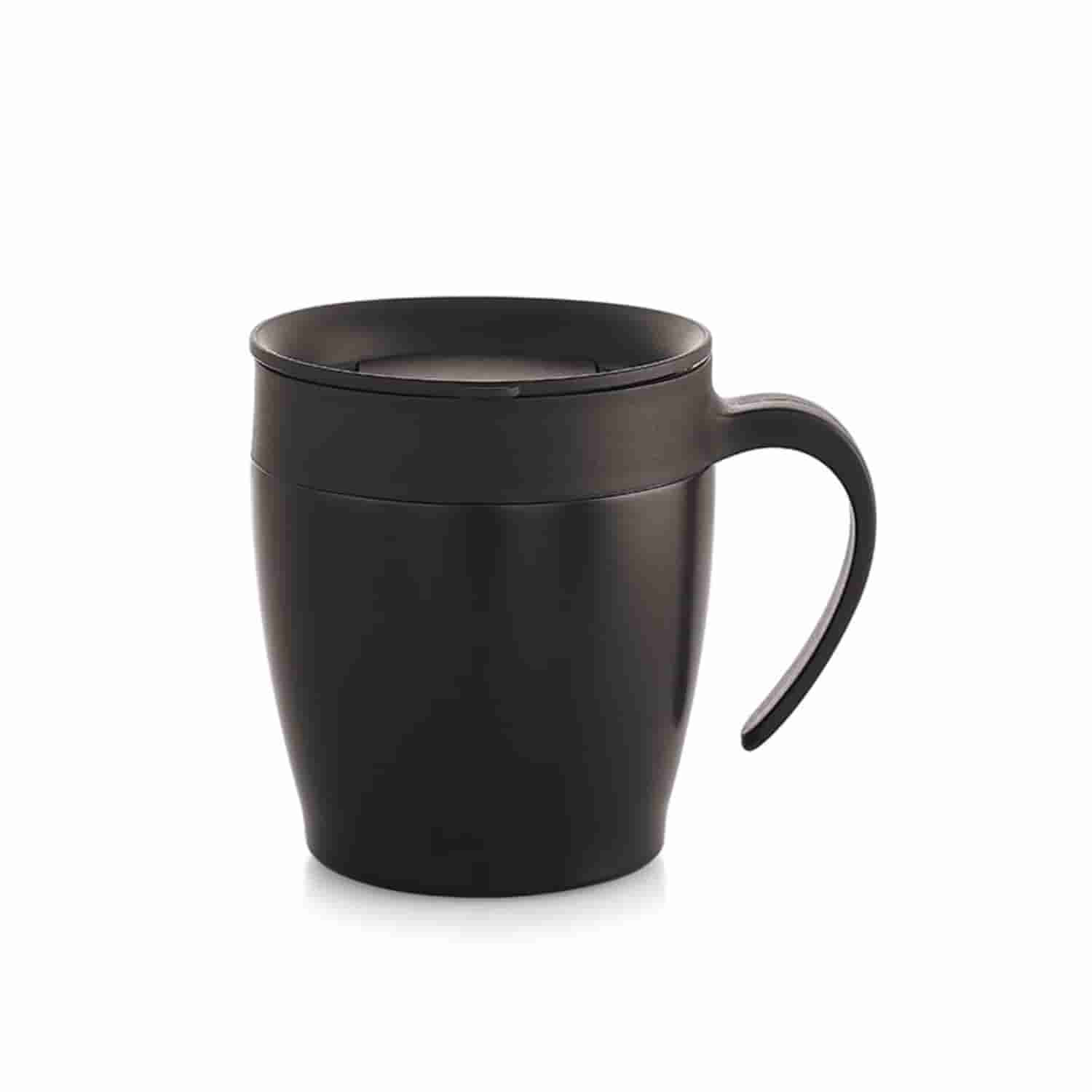 Behome Costa  Mug Capacity 400Ml Black