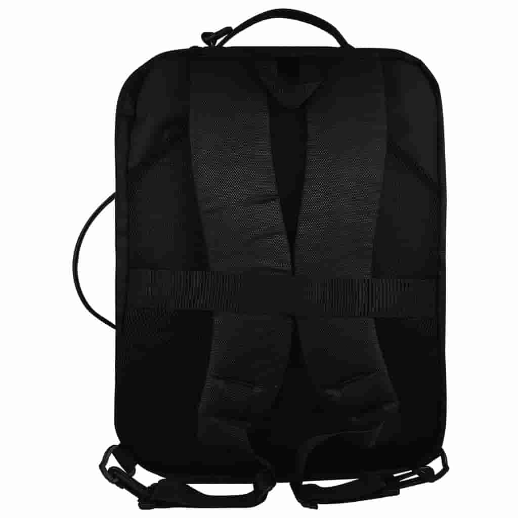 Urban Gear Weekender - Slim Business Bag with Overnighter