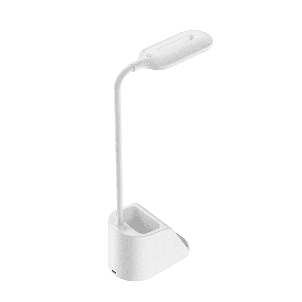 Urban Gear Bolt Multi-Function Desk Lamp (15W - wireless Charger lamp)