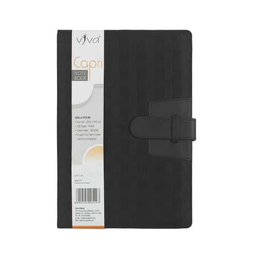 Viva Capri Notebook - B5