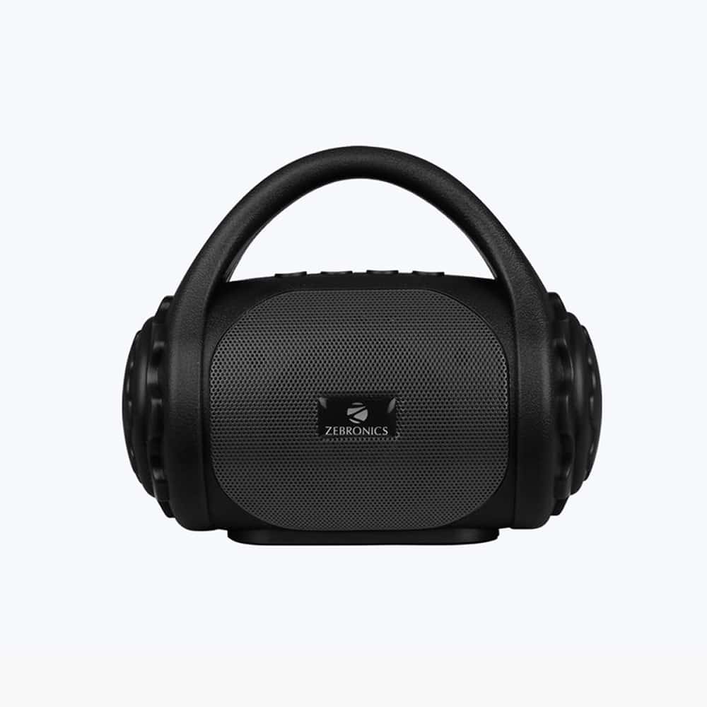 Zebronics County Bluetooth speaker USB/Micro SD/AUX