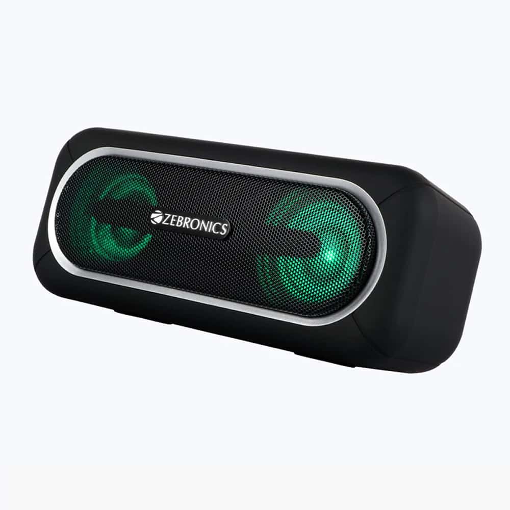 Zebronics 10W Bluetooth Speaker FM